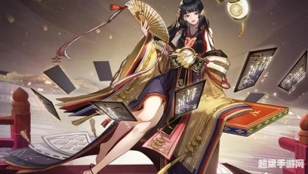 阴阳师 游戏