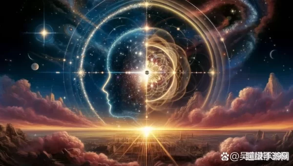 灿烂的宇宙灵魂