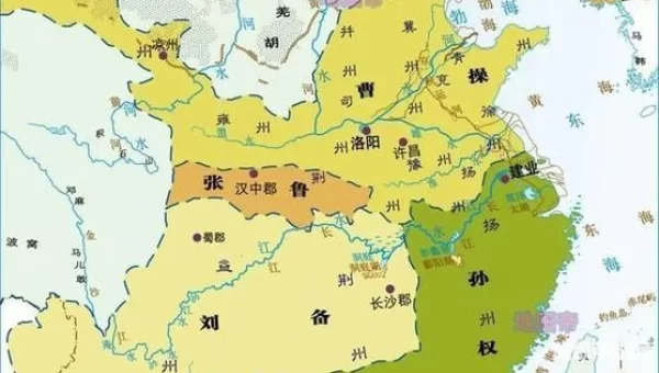 赵云在哪个州
