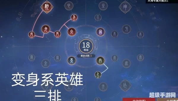 s5火男天赋