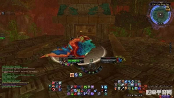 多玩魔兽论坛
