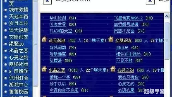 网易聊天室