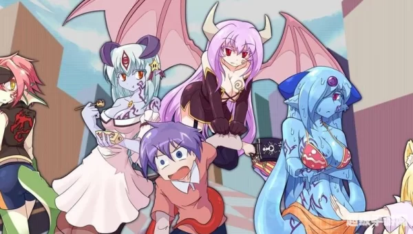 勇者大战魔物娘官网
