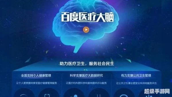 百度医疗大脑