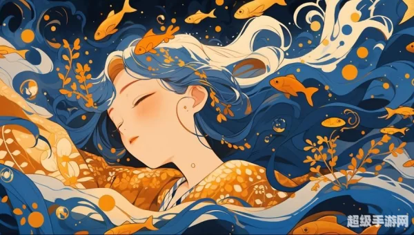 sleeping girl