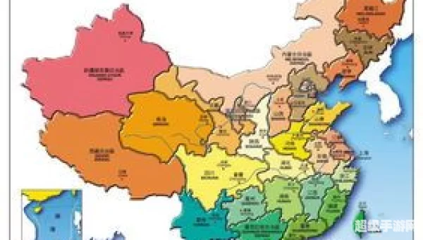 中国高清地图全图