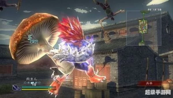 真三国无双 联合突袭