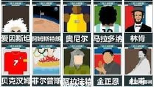 疯狂猜图名人明星三个字