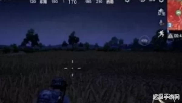 刺激战场黑夜模式