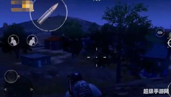 刺激战场黑夜模式