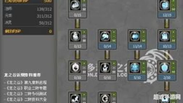 冰灵加点：打造最强输出与控制，掌握龙之谷战斗精髓