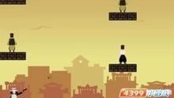 让子弹飞小游戏无敌版